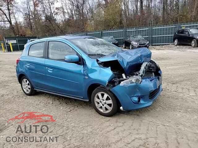 MITSUBISHI MIRAGE 2015 - ML32A4HJ7FH011200