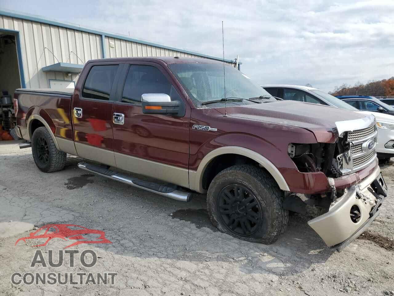 FORD F-150 2010 - 1FTFW1EV7AFA11496