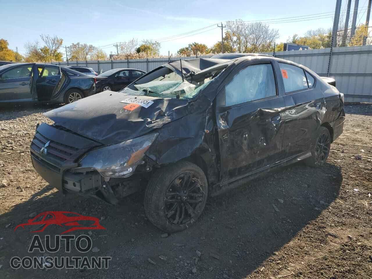 MITSUBISHI MIRAGE 2024 - ML32FUFJXRHF10794