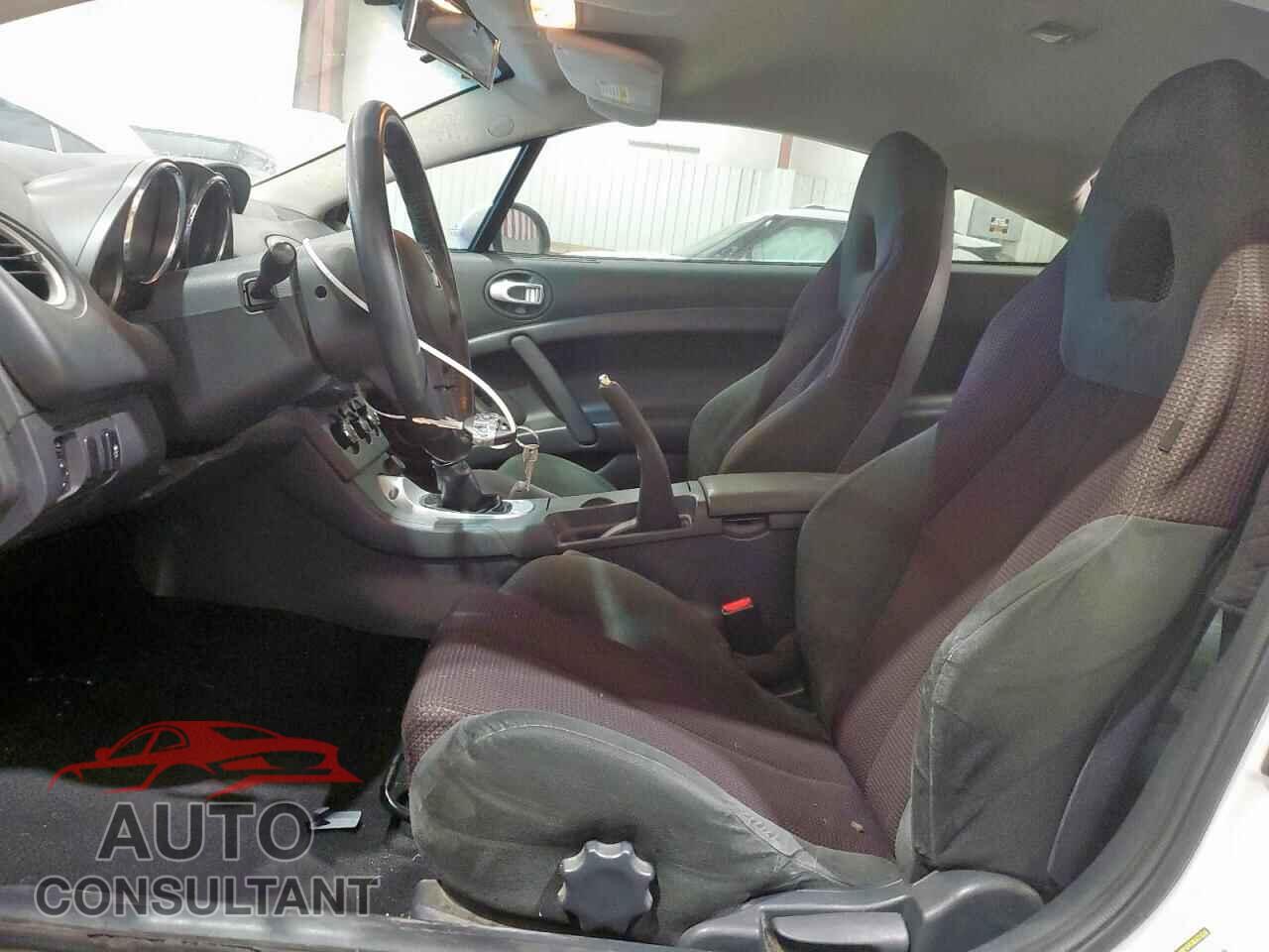 MITSUBISHI ECLIPSE 2011 - 4A31K5DF9BE017005