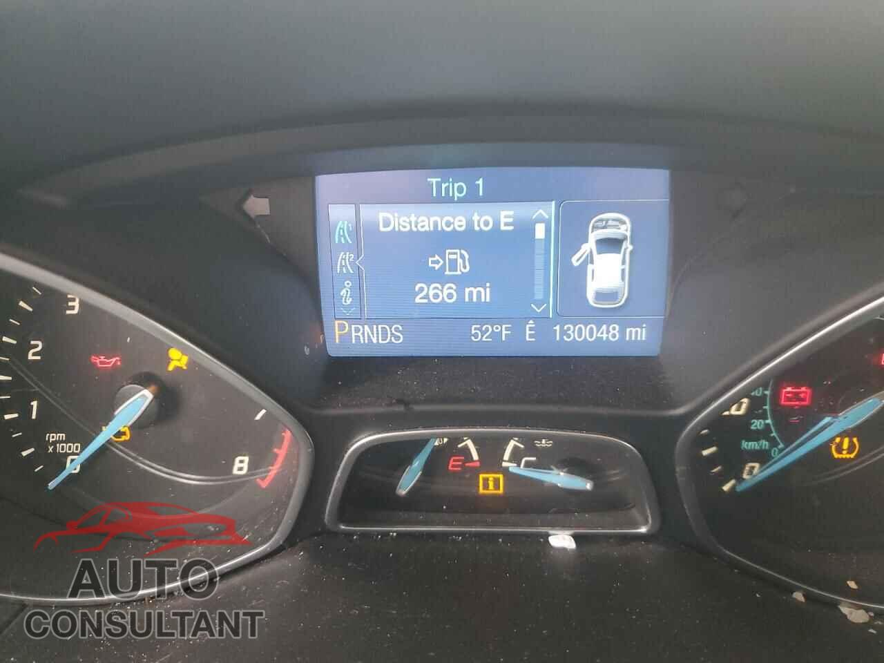 FORD FOCUS 2013 - 1FADP3F28DL348517