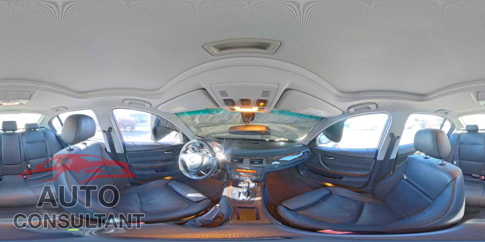 BMW 3 SERIES 2011 - WBAPM5C54BE575633