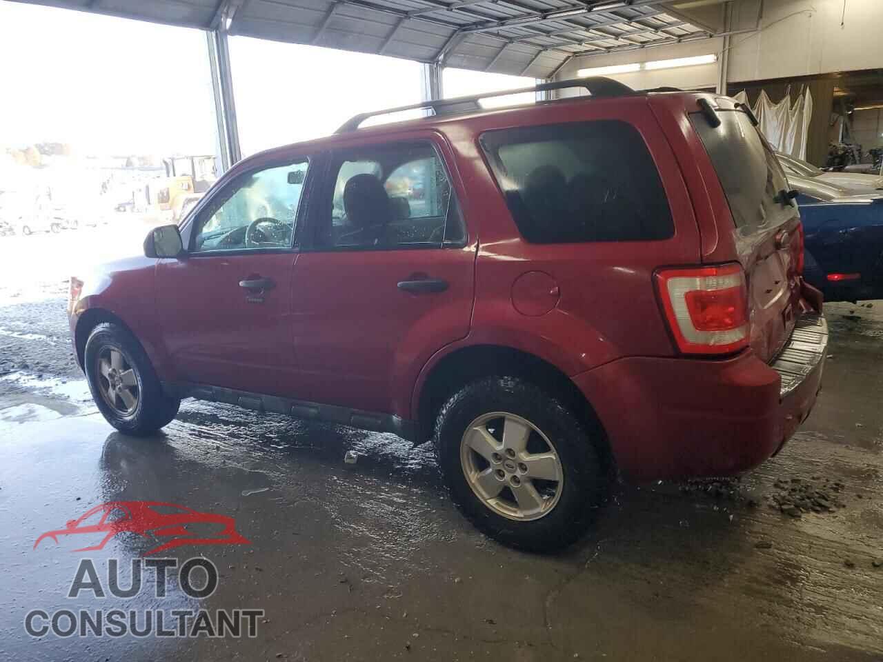 FORD ESCAPE 2011 - 1FMCU0D75BKA56611
