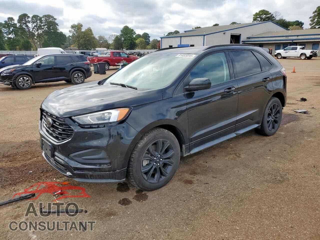 FORD EDGE 2022 - 2FMPK4G95NBA63259