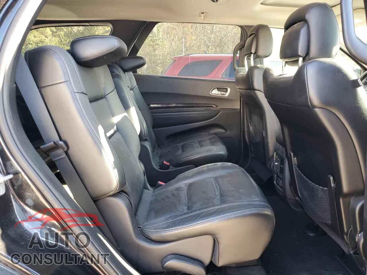 DODGE DURANGO 2013 - 1C4RDJDG1DC629330