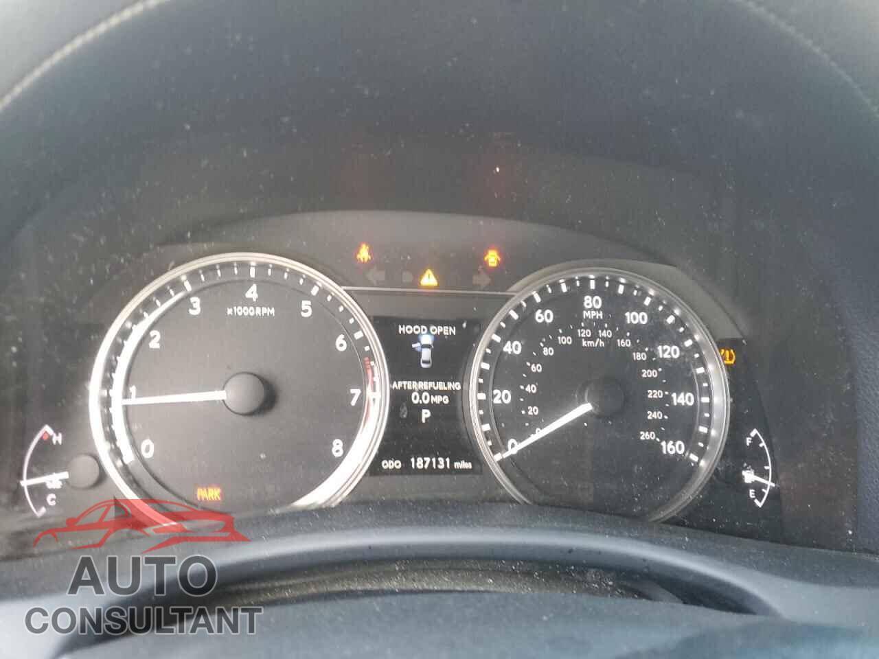 LEXUS GS350 2015 - JTHBE1BLXFA010219