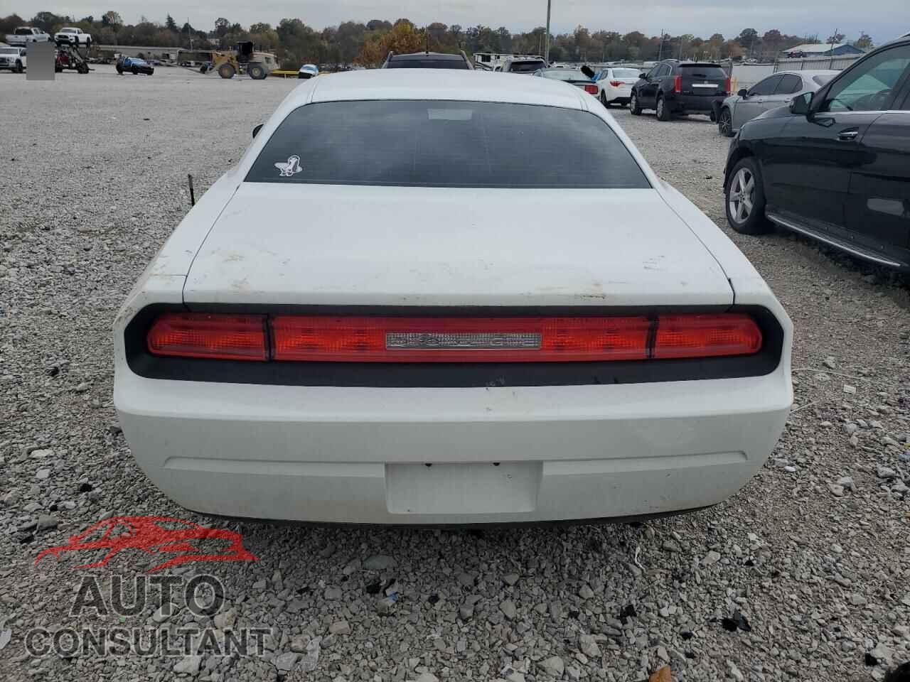DODGE CHALLENGER 2010 - 2B3CJ4DV3AH228676