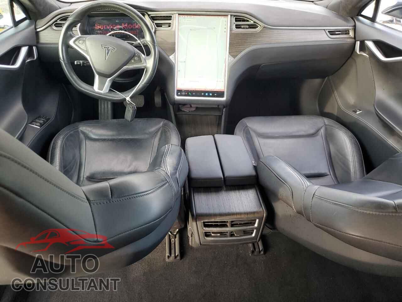 TESLA MODEL S 2015 - 5YJSA1H1XFF083987