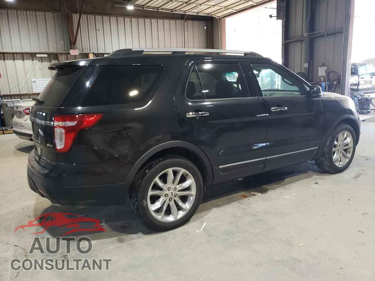 FORD EXPLORER 2012 - 1FMHK8F86CGA83286