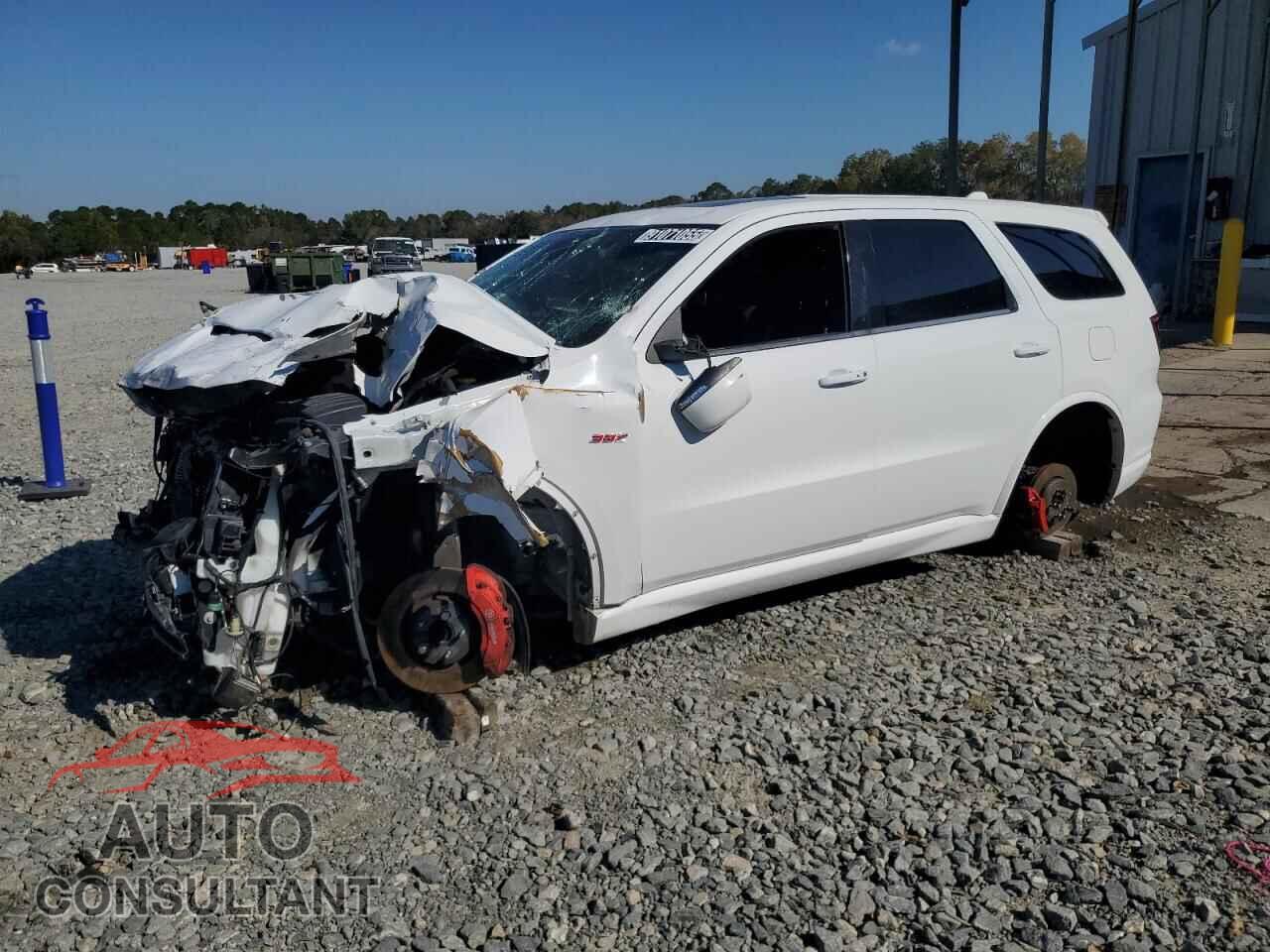 DODGE DURANGO 2018 - 1C4SDJGJ5JC213544