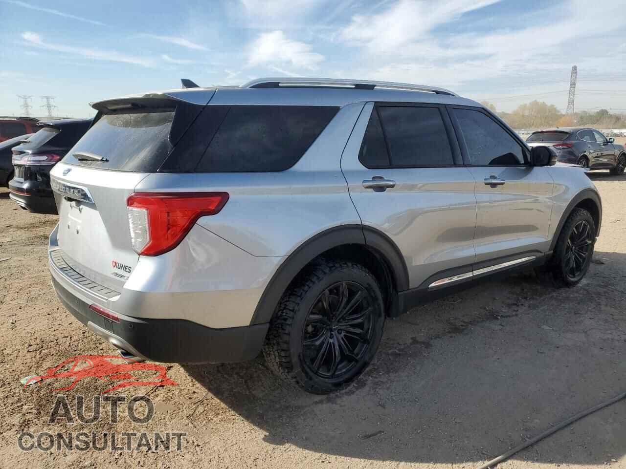 FORD EXPLORER 2021 - 1FMSK8FH2MGB03914