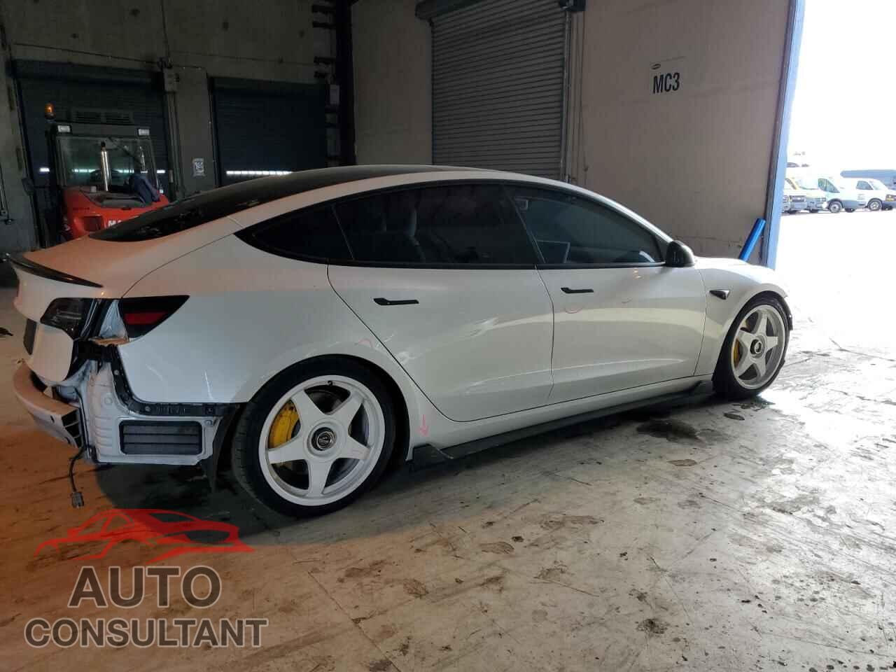 TESLA MODEL 3 2023 - 5YJ3E1EA6PF571655