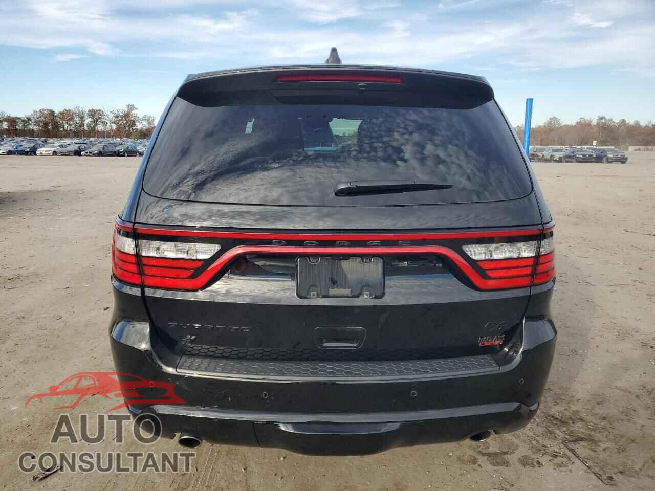 DODGE DURANGO 2021 - 1C4SDJCT7MC558604
