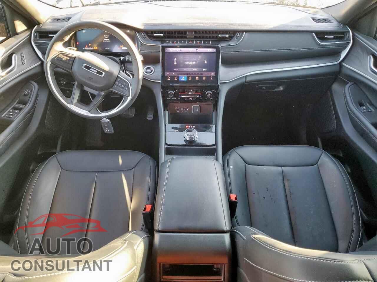 JEEP GRAND CHER 2025 - 1C4RJGBG7SC308579