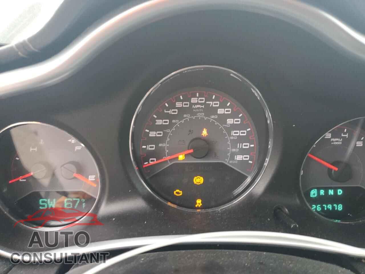 DODGE AVENGER 2012 - 1C3CDZCB3CN264229