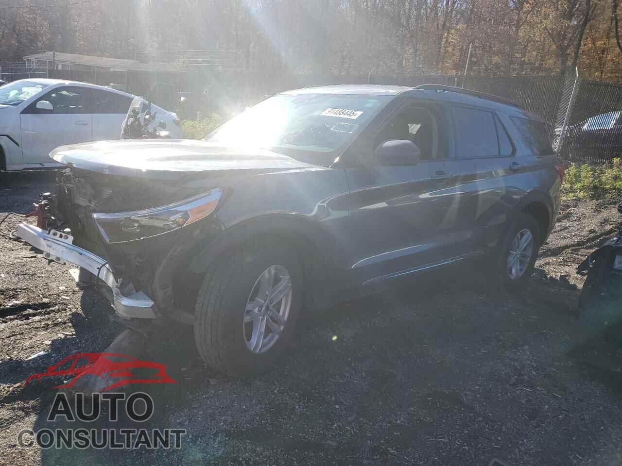 FORD EXPLORER 2023 - 1FMSK8DH5PGB89503