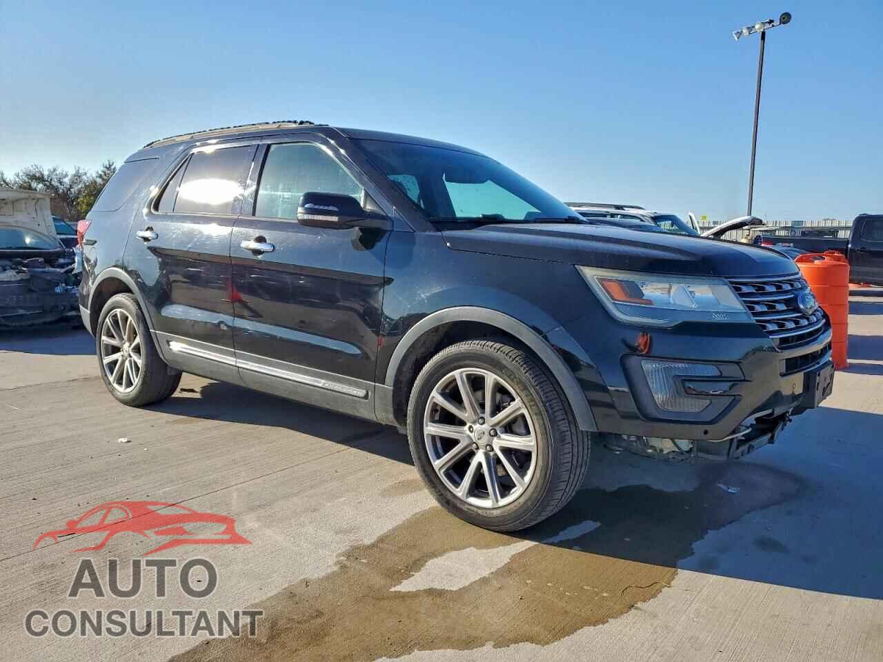 FORD EXPLORER 2016 - 1FM5K7F82GGA46285