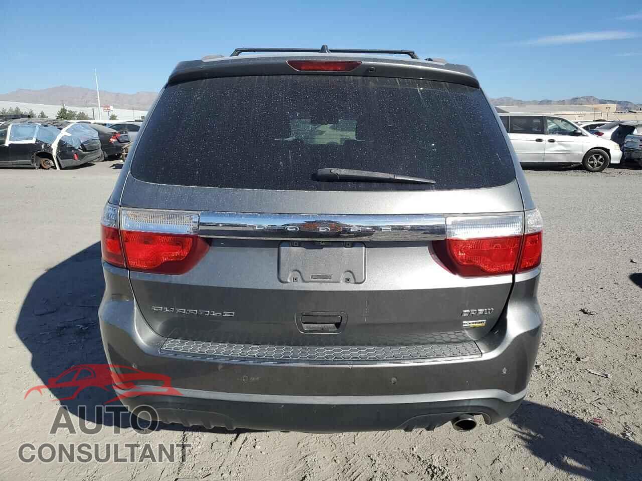 DODGE DURANGO 2011 - 1D4RD4GG9BC729527