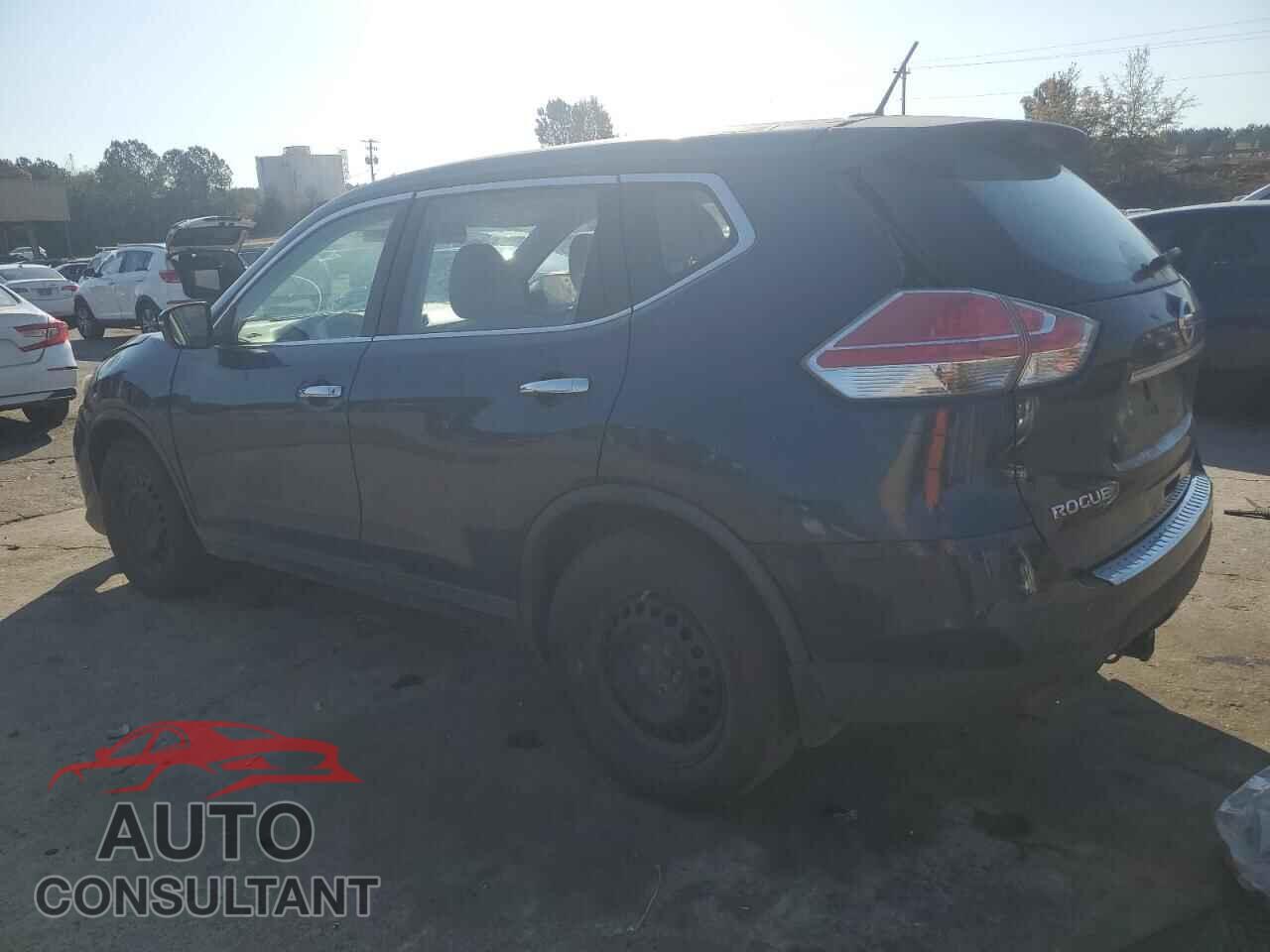 NISSAN ROGUE 2015 - KNMAT2MT2FP579763