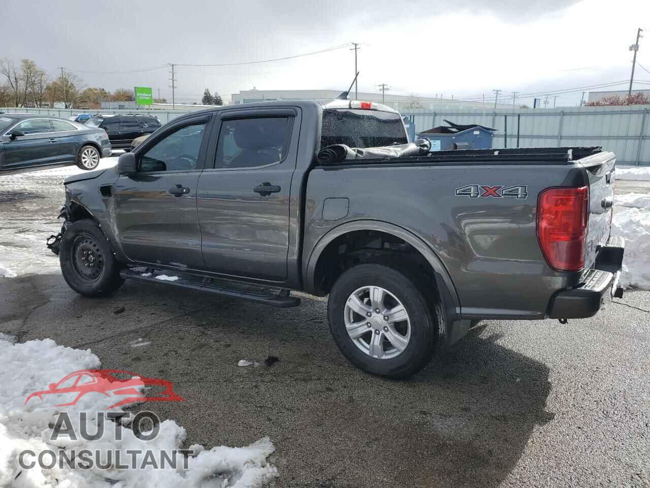 FORD RANGER 2019 - 1FTER4FH5KLA77271