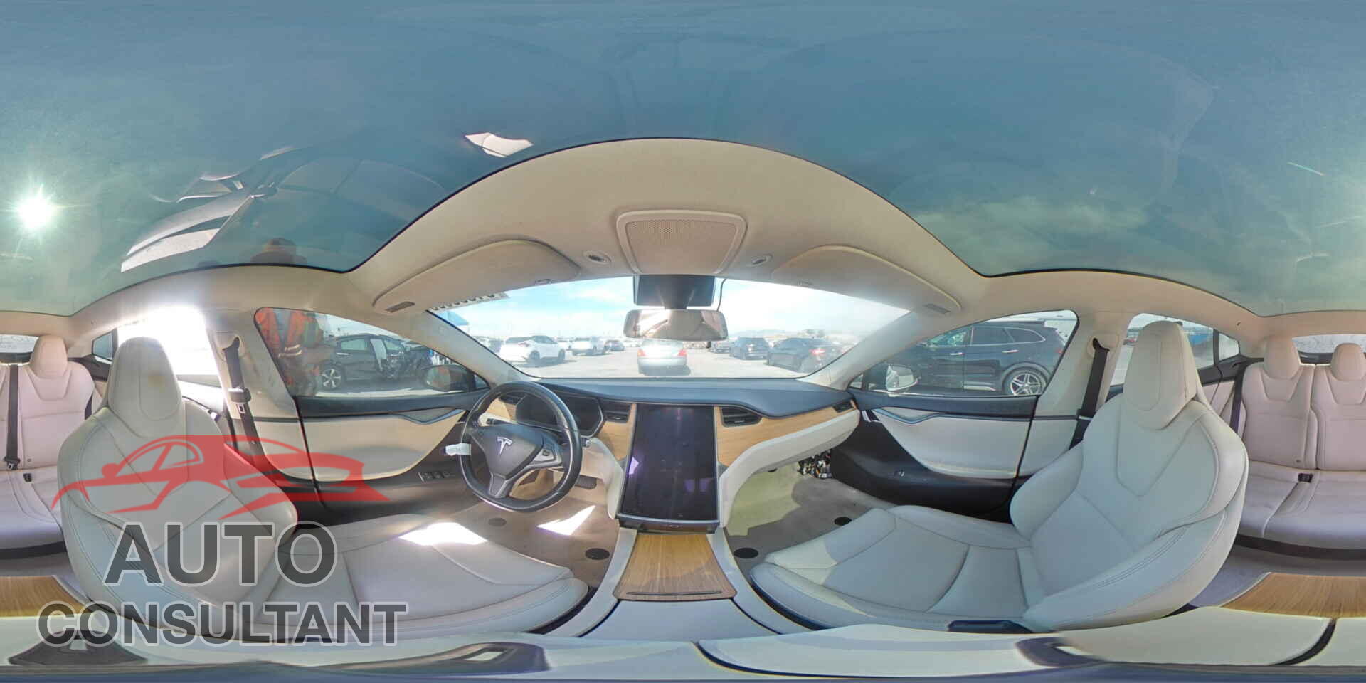TESLA MODEL S 2018 - 5YJSA1E23JF267660