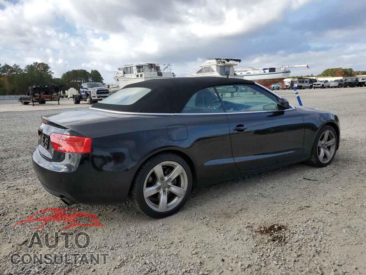 AUDI A5 2013 - WAULFAFH4DN015671
