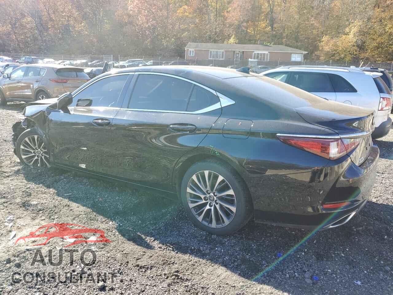 LEXUS ES350 2019 - JTHBZ1B13K2003202