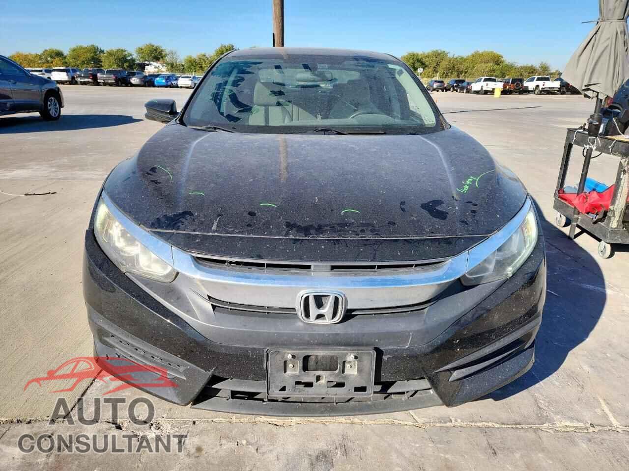 HONDA CIVIC 2017 - 19XFC2F72HE074735