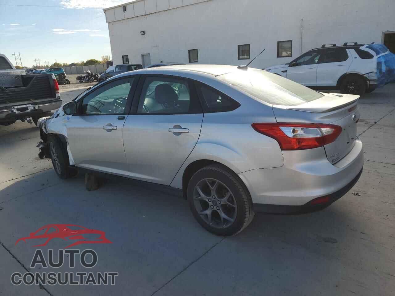 FORD FOCUS 2013 - 1FADP3F25DL159212