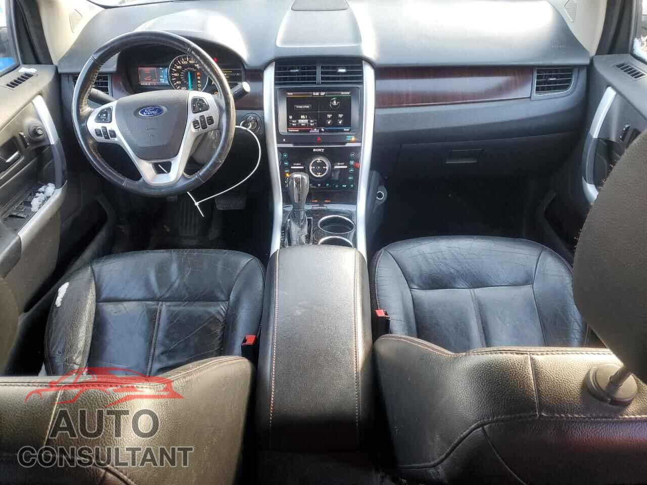 FORD EDGE 2013 - 2FMDK4KCXDBA53041