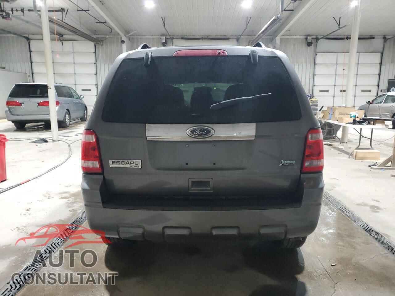 FORD ESCAPE 2012 - 1FMCU9EG4CKB09089