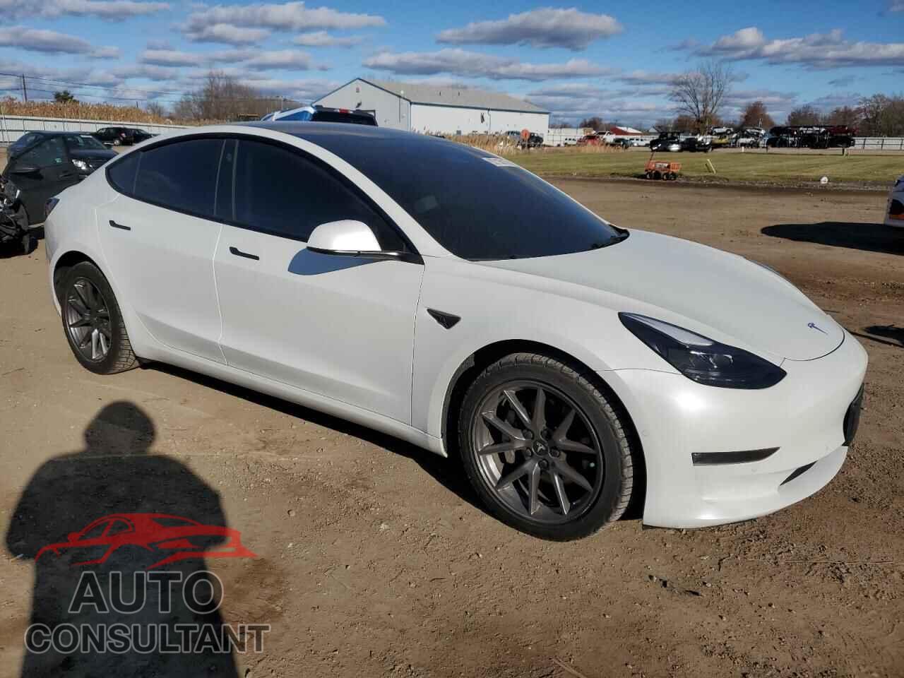 TESLA MODEL 3 2021 - 5YJ3E1EB7MF088860