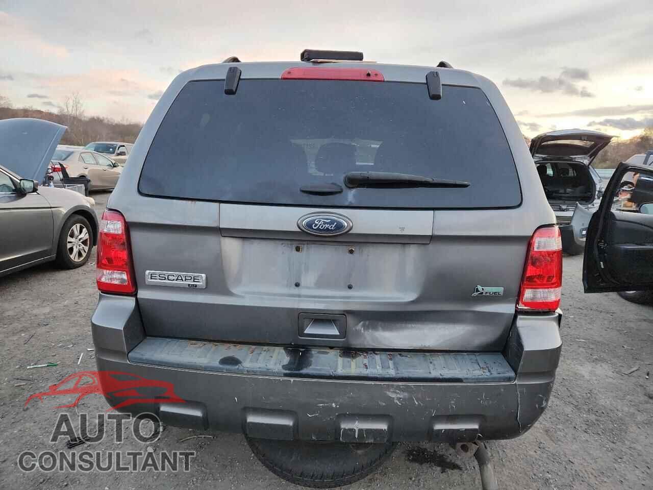 FORD ESCAPE 2012 - 1FMCU9DG2CKA96537