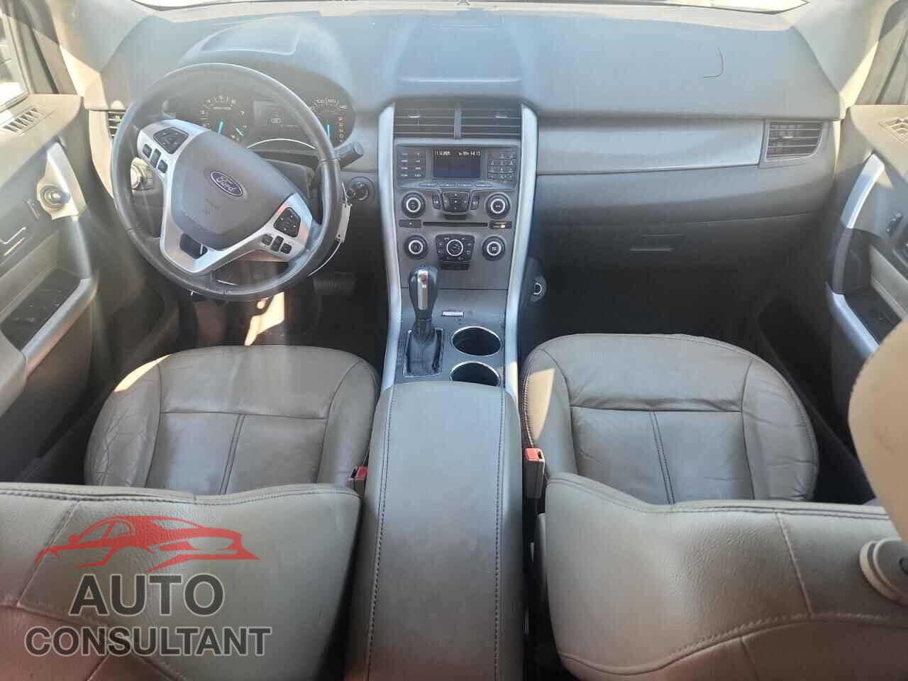 FORD EDGE 2013 - 2FMDK4JC6DBB86123
