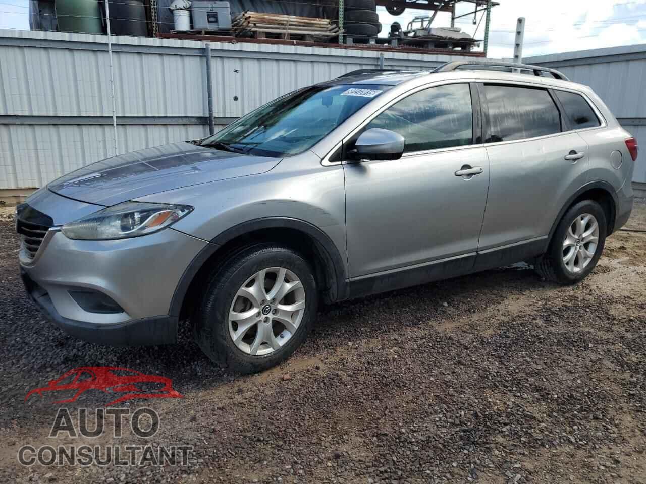 MAZDA CX-9 2013 - JM3TB2CA8D0418715