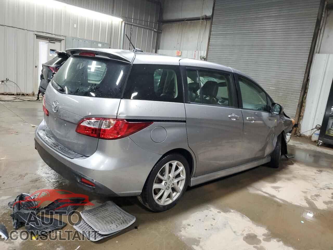MAZDA 5 2012 - JM1CW2DL5C0143414