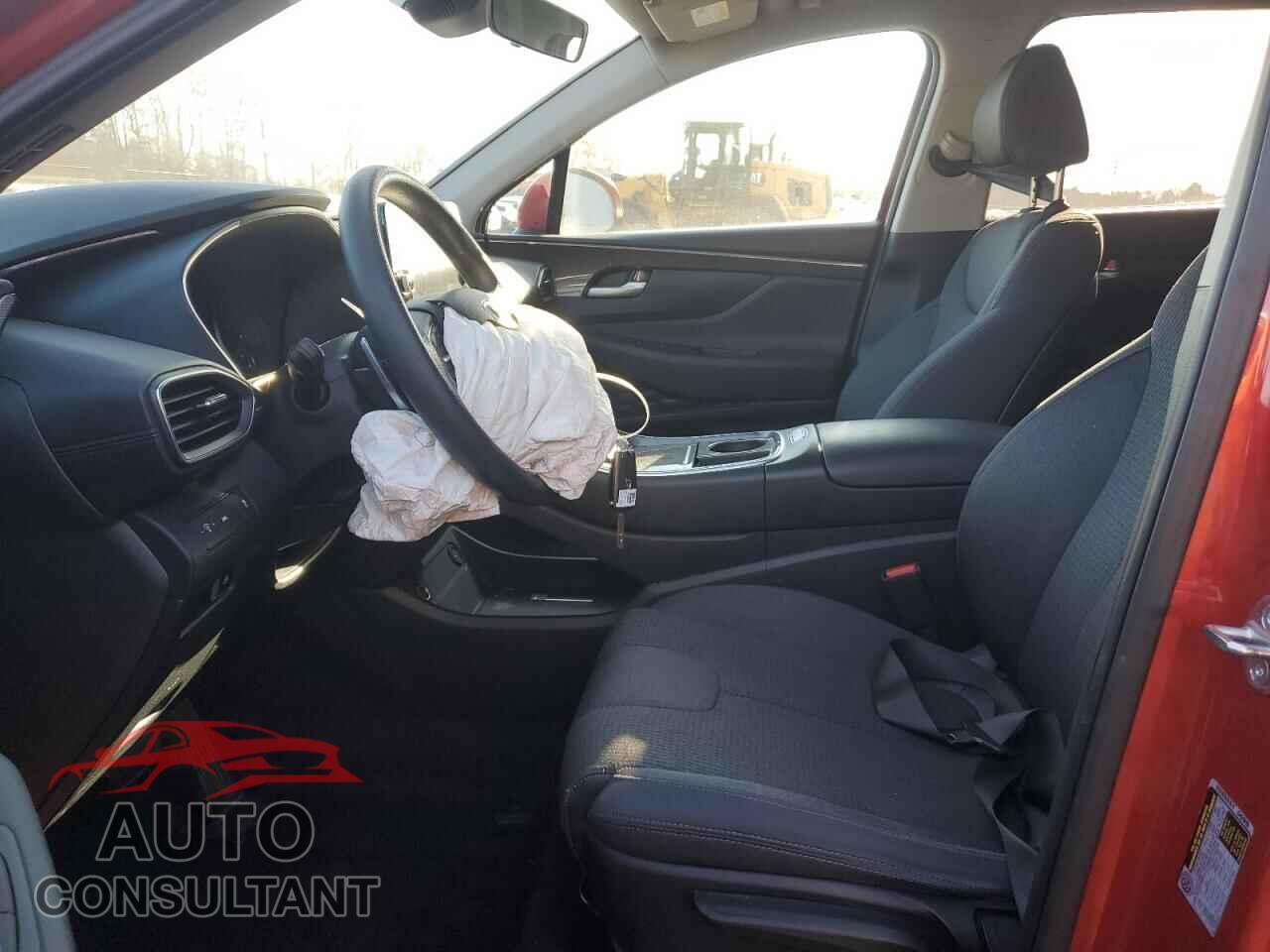 HYUNDAI SANTA FE 2023 - 5NMS14AJ9PH554135