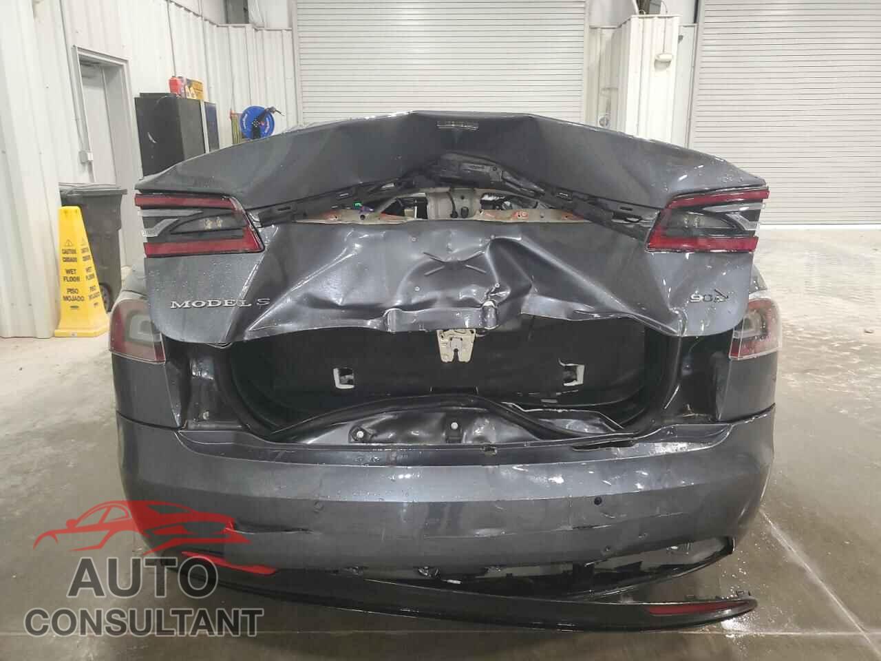 TESLA MODEL S 2017 - 5YJSA1E2XHF189744