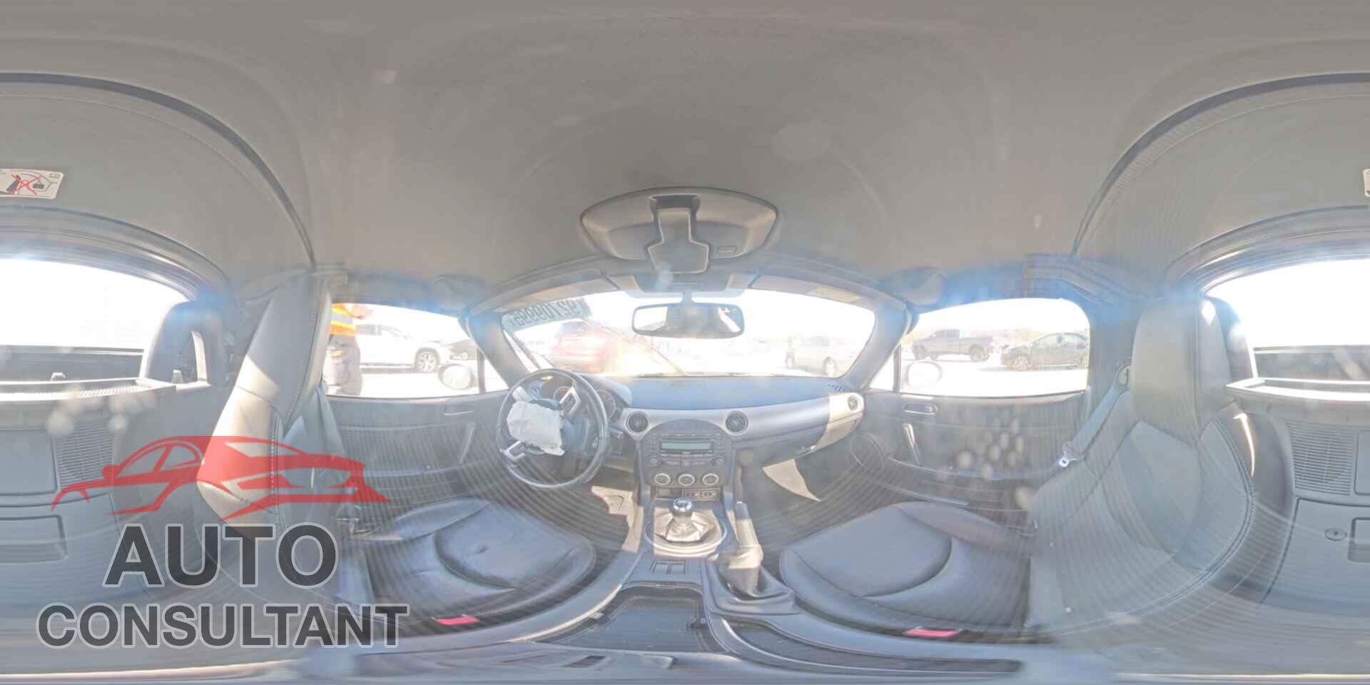 MAZDA MX5 2010 - JM1NC2FF8A0210545