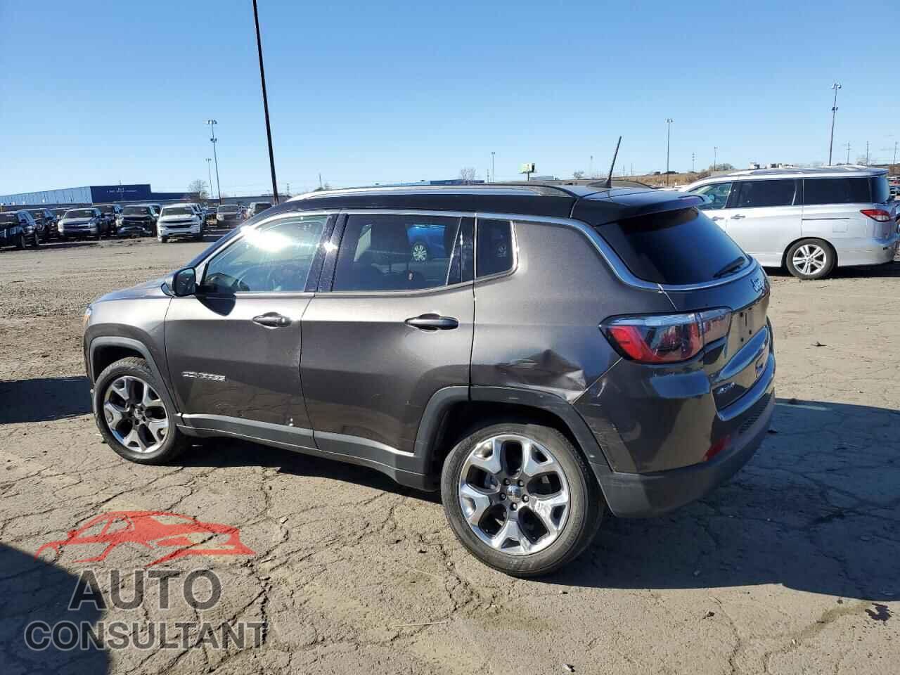 JEEP COMPASS 2019 - 3C4NJDCB3KT812079