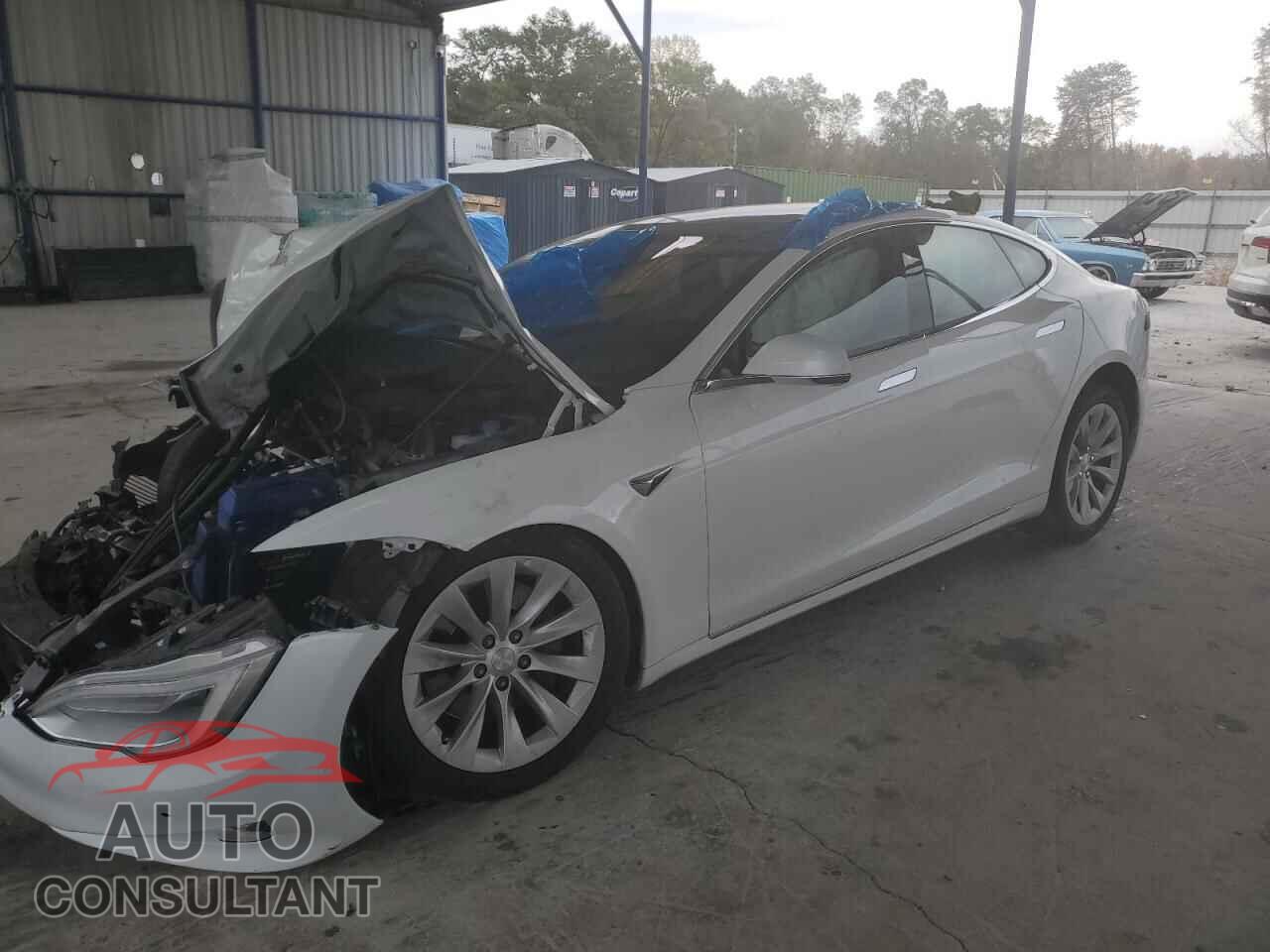 TESLA MODEL S 2017 - 5YJSA1E14HF179024