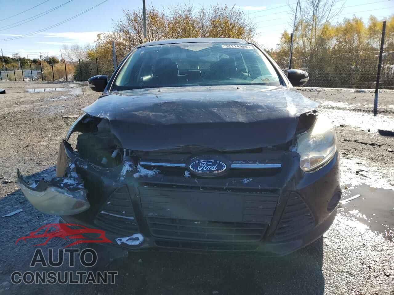 FORD FOCUS 2014 - 1FADP3F25EL371769