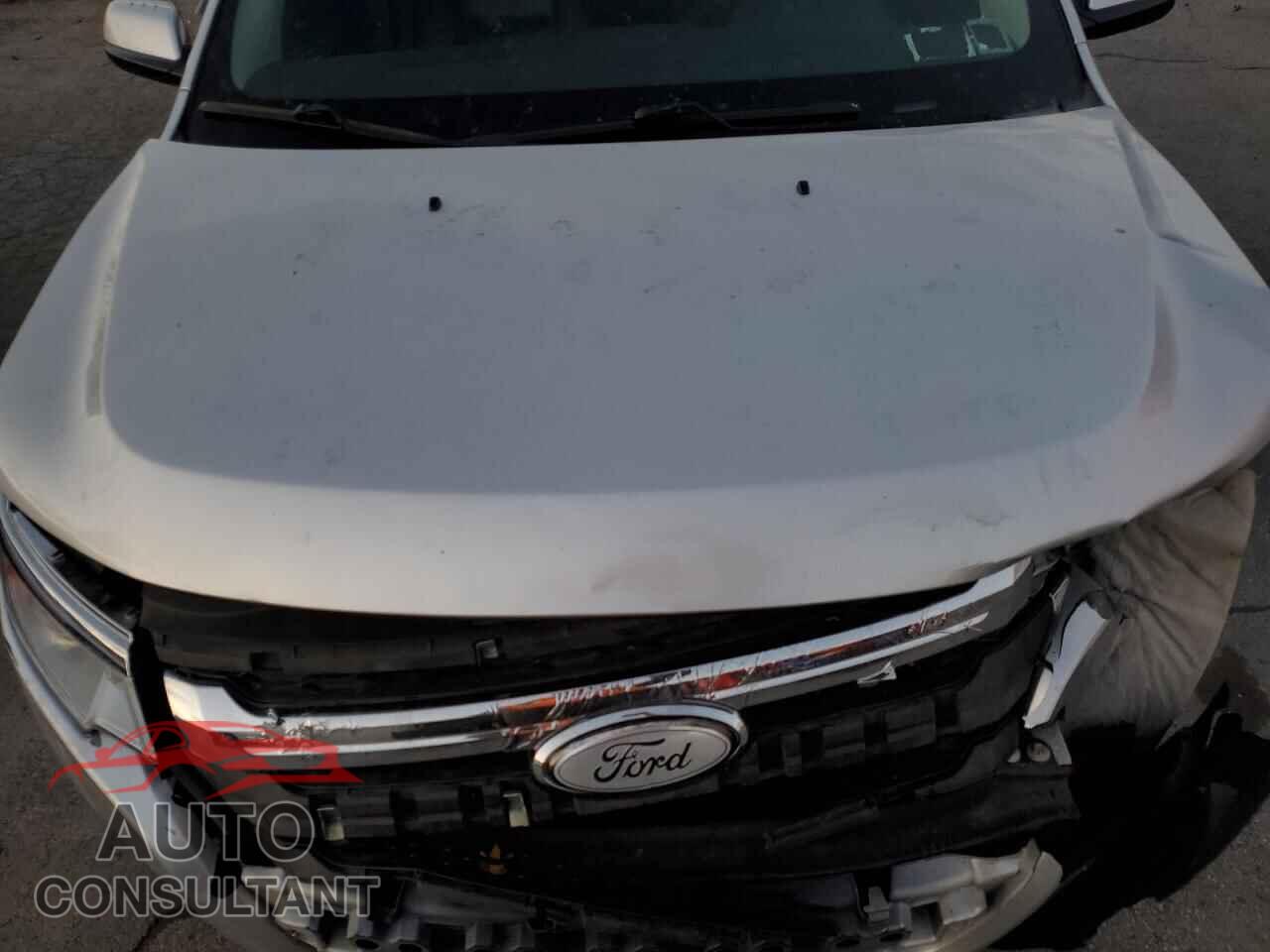FORD EDGE 2013 - 2FMDK3K97DBB41124
