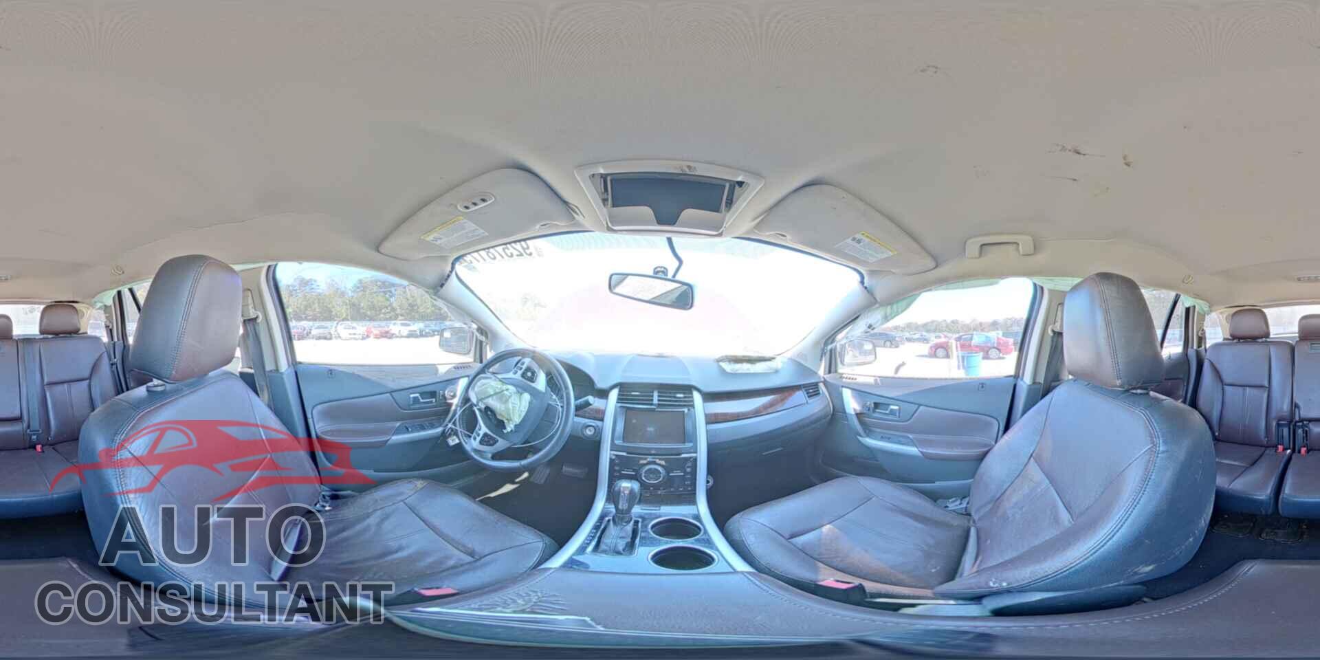 FORD EDGE 2011 - 2FMDK3KC1BBA50181