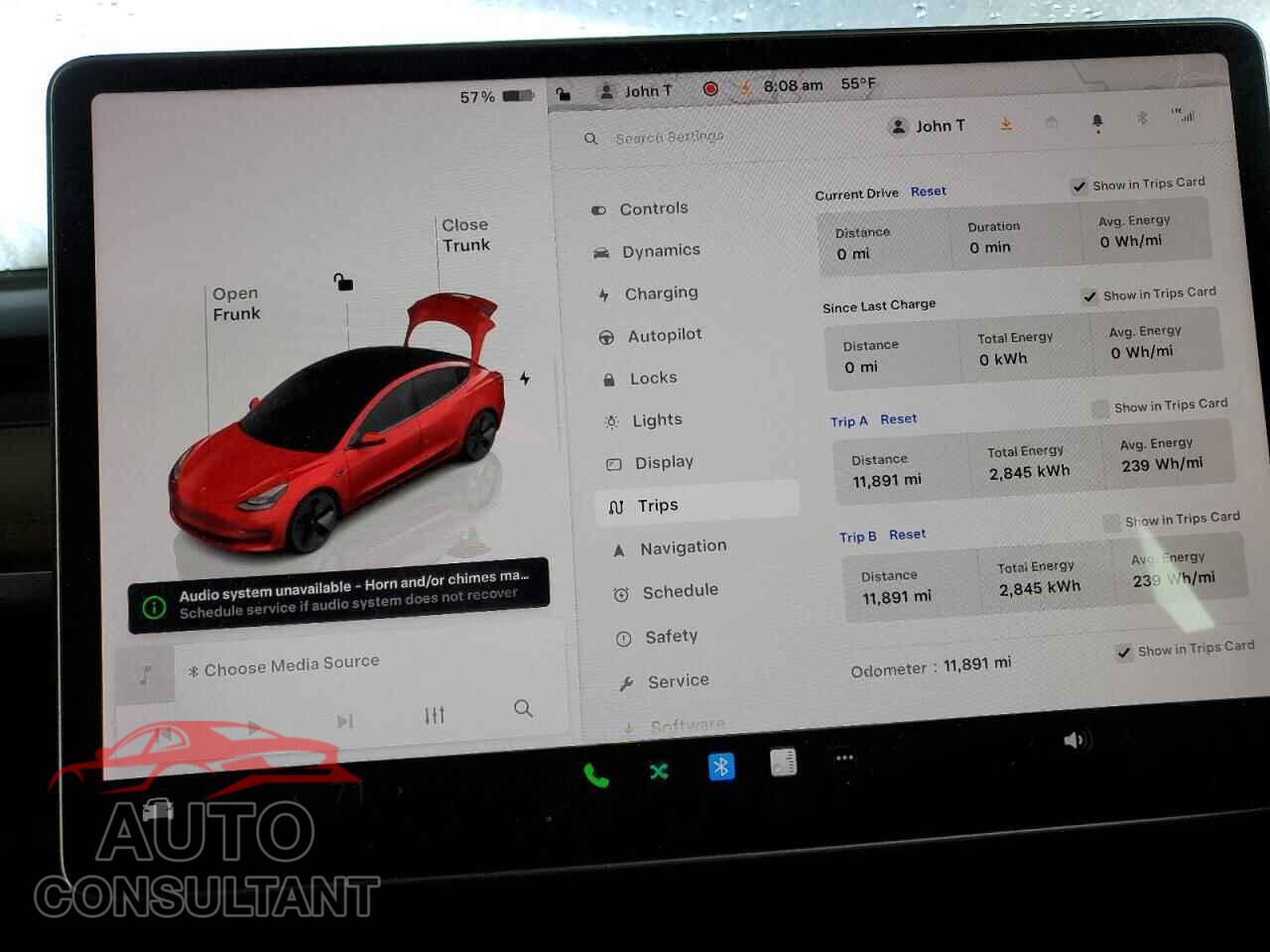 TESLA MODEL 3 2023 - 5YJ3E1EA2PF470578