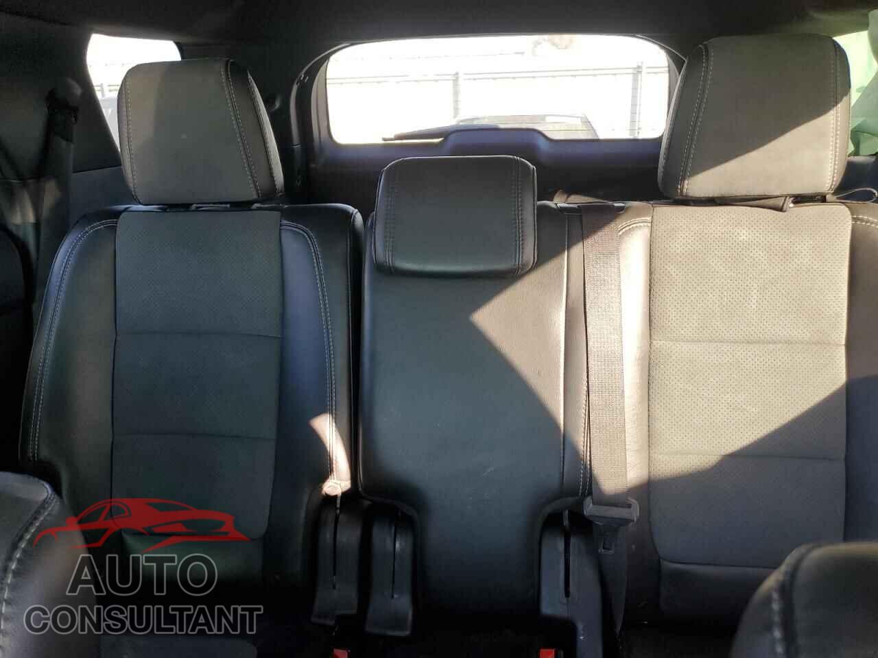 FORD EXPLORER 2015 - 1FM5K7D87FGA08116