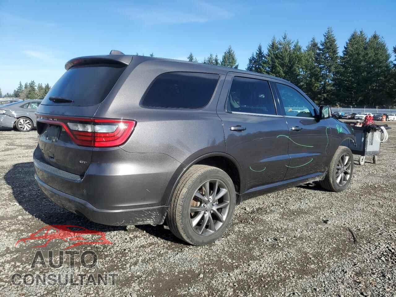 DODGE DURANGO 2017 - 1C4RDJDG4HC737155