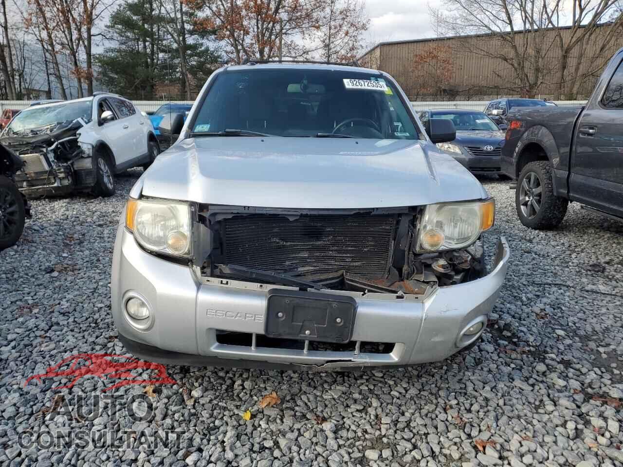 FORD ESCAPE 2012 - 1FMCU9D78CKB60323