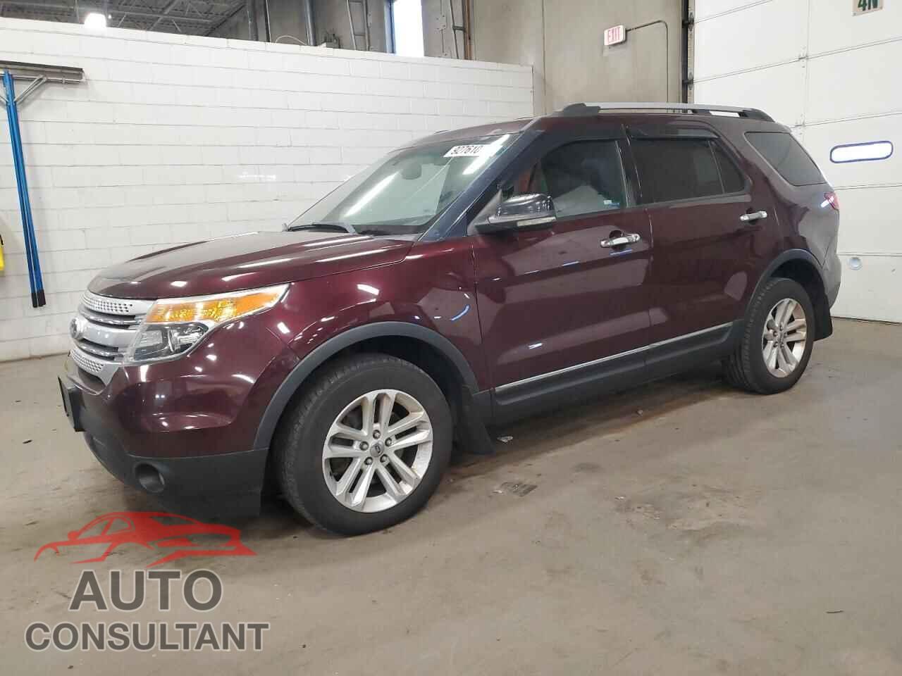 FORD EXPLORER 2011 - 1FMHK8D87BGA32347