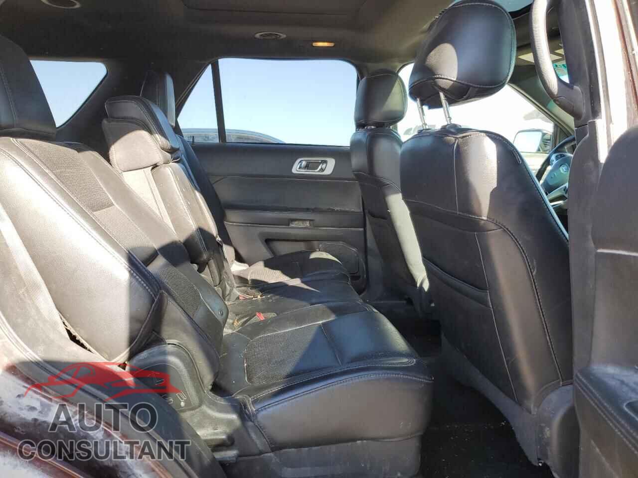 FORD EXPLORER 2012 - 1FMHK8F81CGA83292